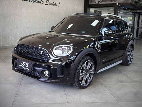 MINI COUNTRYMAN 1.5 12V TWINPOWER TURBO HYBRID COOPER S E TOP ALL4 STEPTRONIC